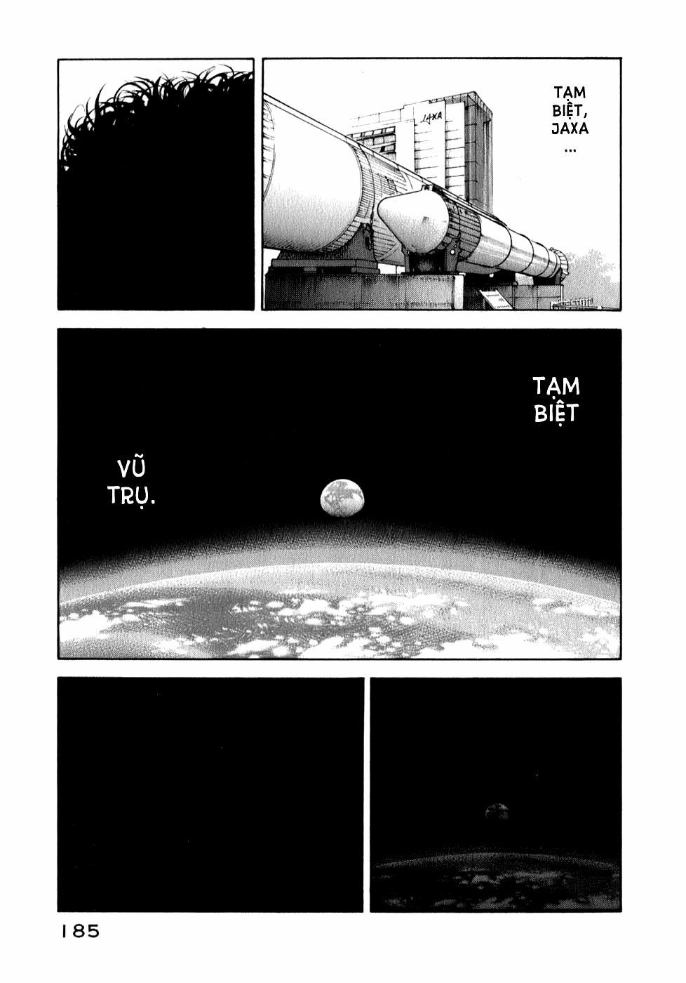 Du Hành Không Gian 7 trang 10