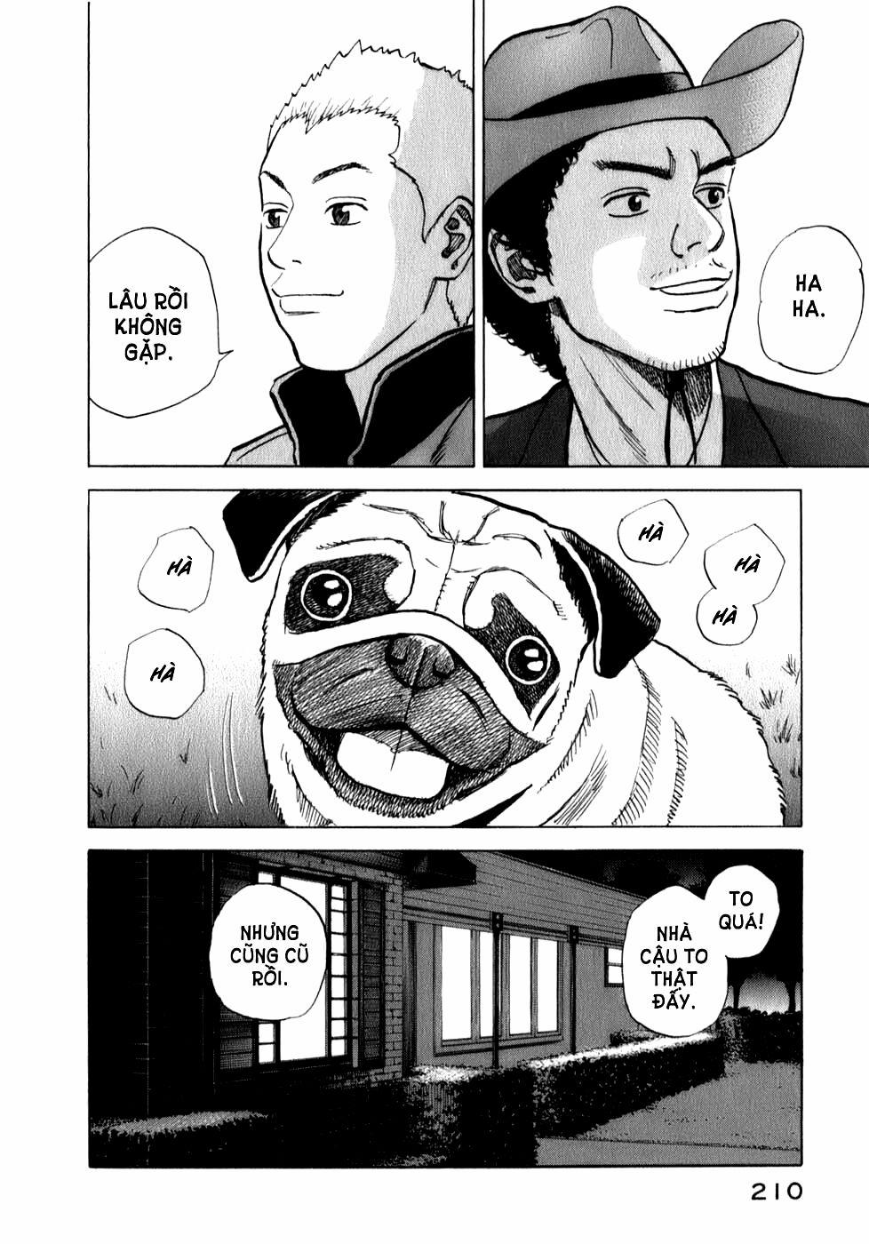 Du Hành Không Gian 8 trang 12