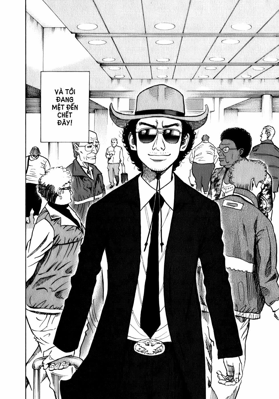 Du Hành Không Gian 8 trang 2