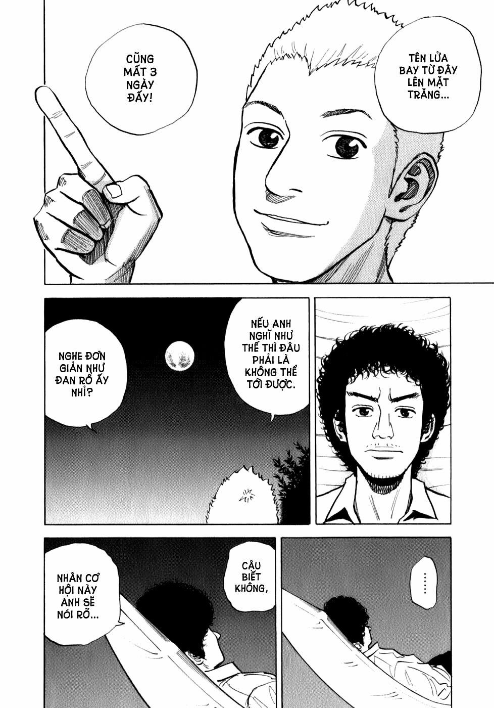Du Hành Không Gian 8 trang 20