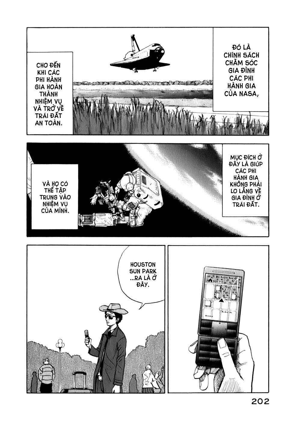 Du Hành Không Gian 8 trang 4