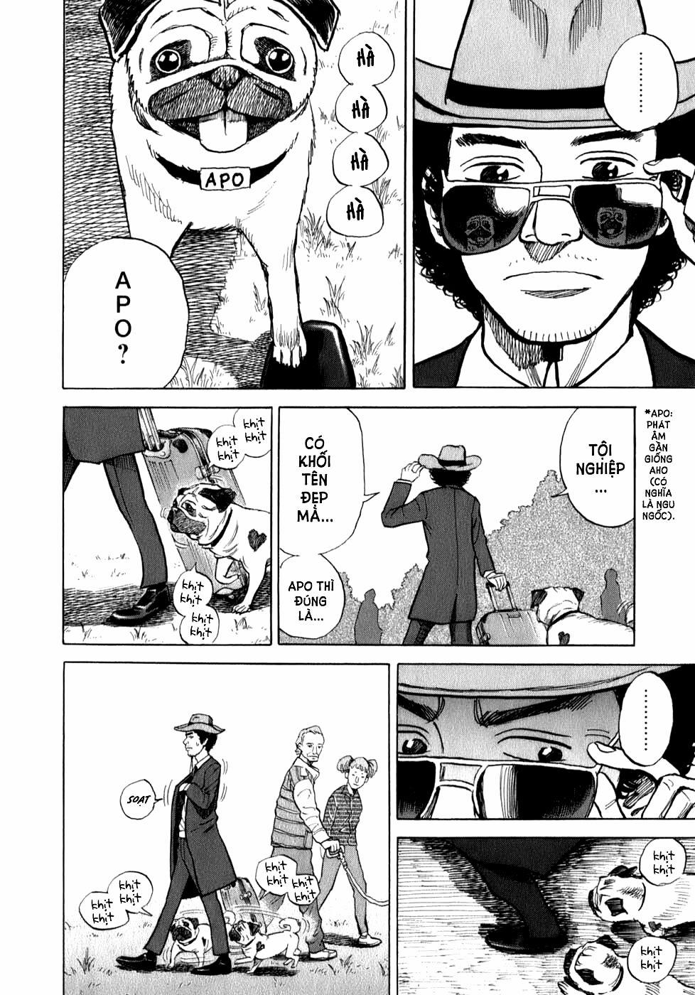 Du Hành Không Gian 8 trang 6