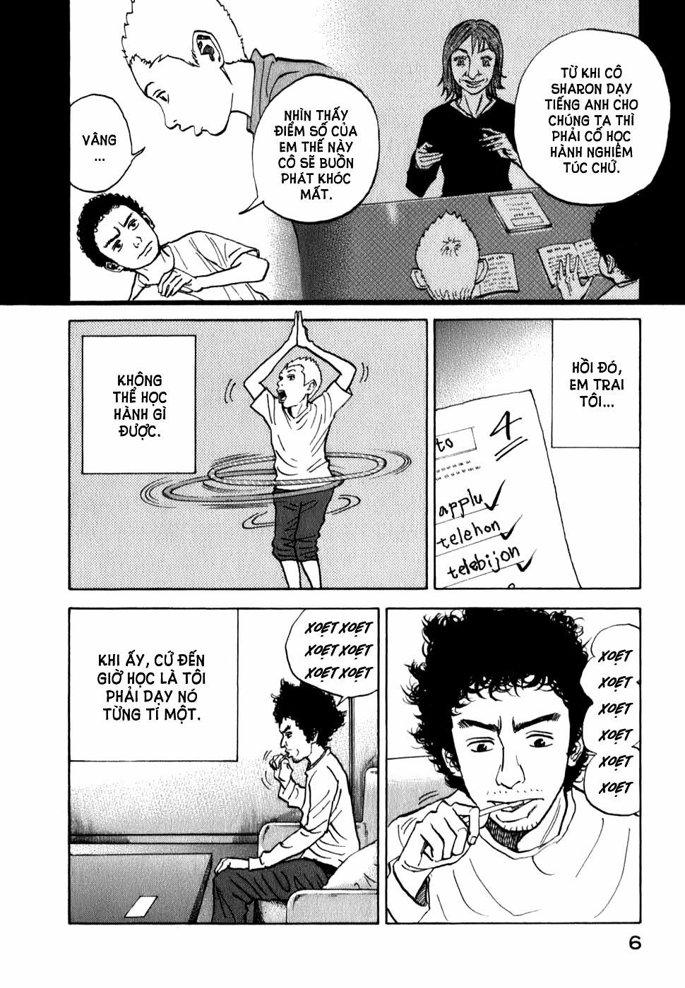 Du Hành Không Gian 9 trang 3