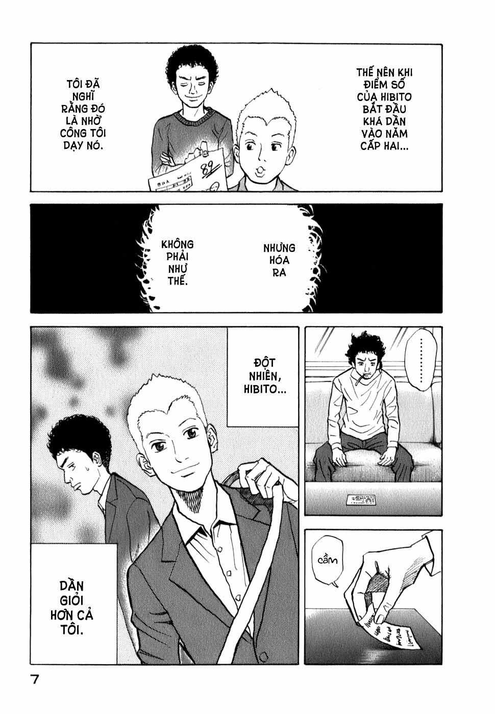 Du Hành Không Gian 9 trang 4