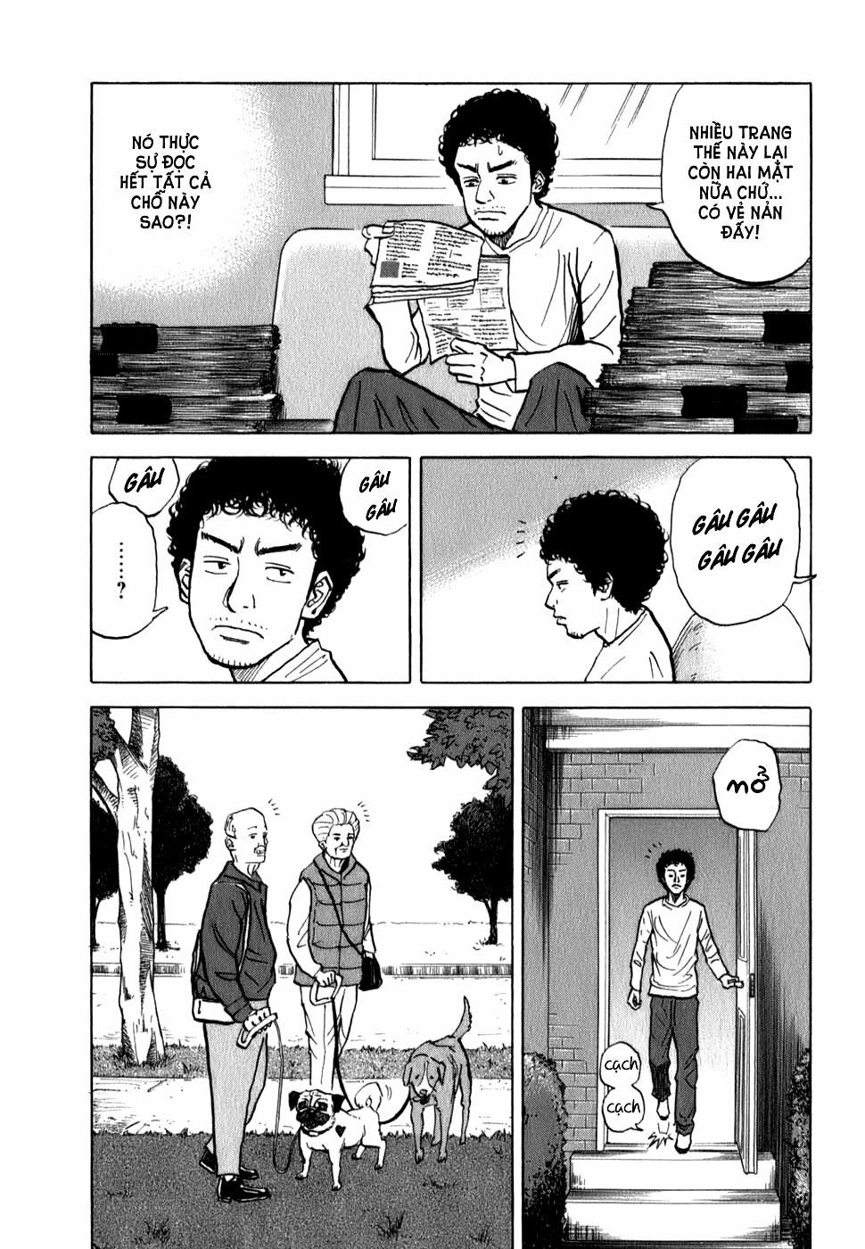 Du Hành Không Gian 9 trang 7