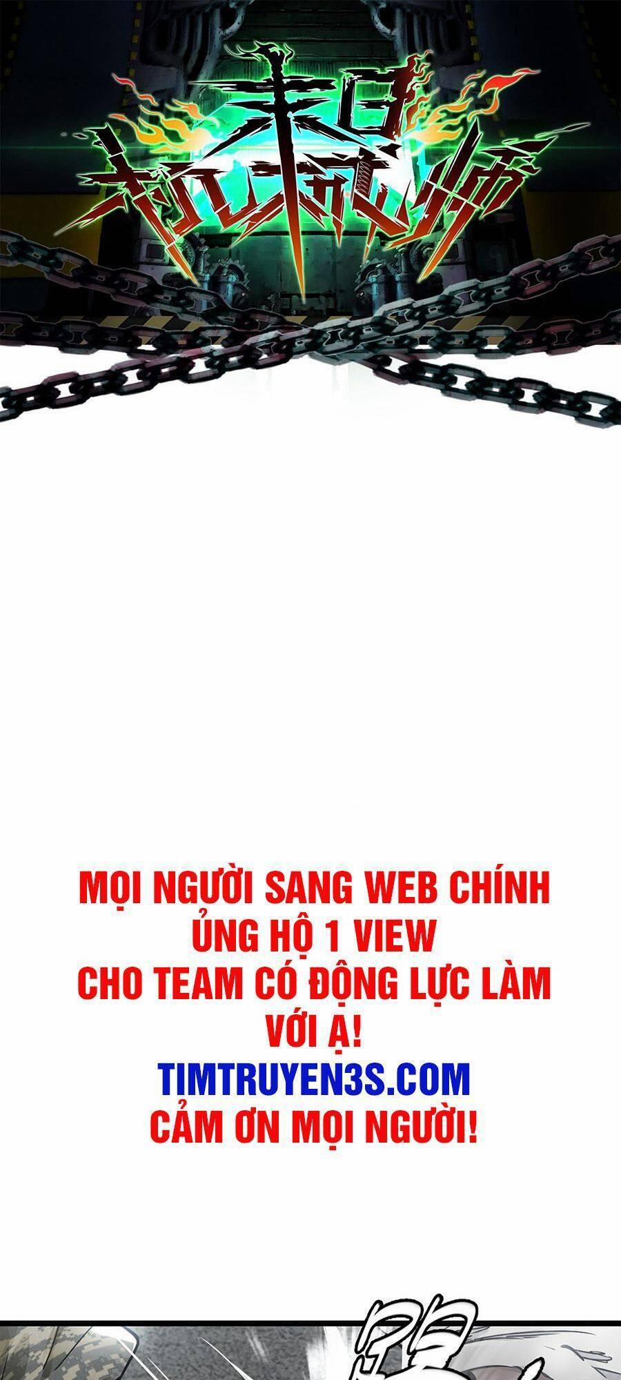 Du Hành Thời Gian Về Ngày Đầu Mạt Thế 10 trang 0