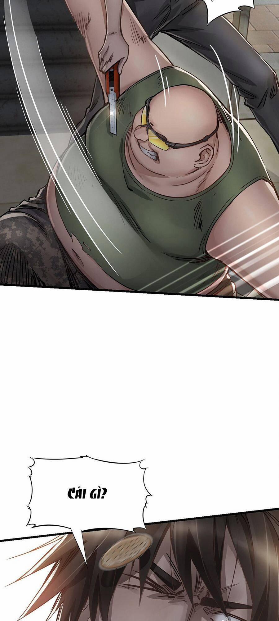 Du Hành Thời Gian Về Ngày Đầu Mạt Thế 10 trang 12