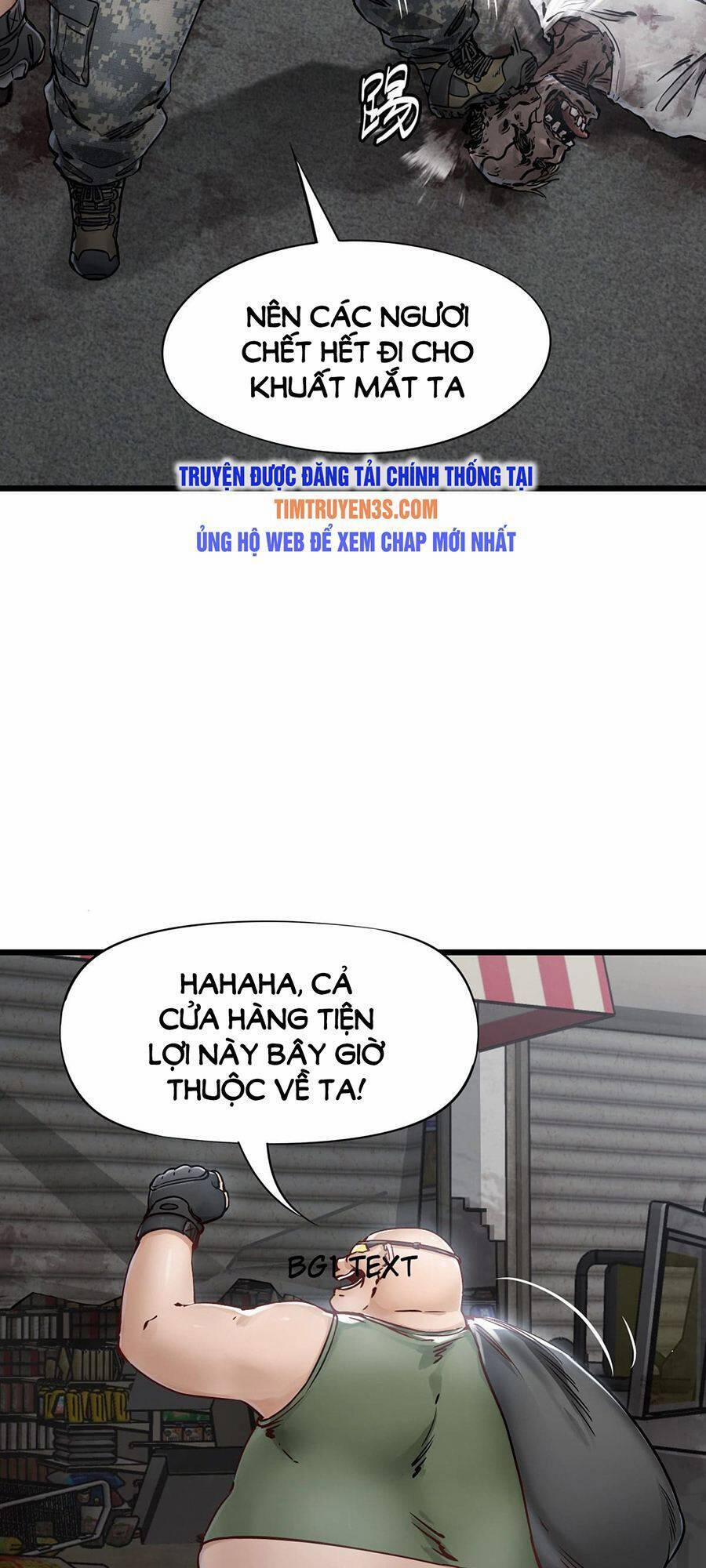 Du Hành Thời Gian Về Ngày Đầu Mạt Thế 10 trang 2