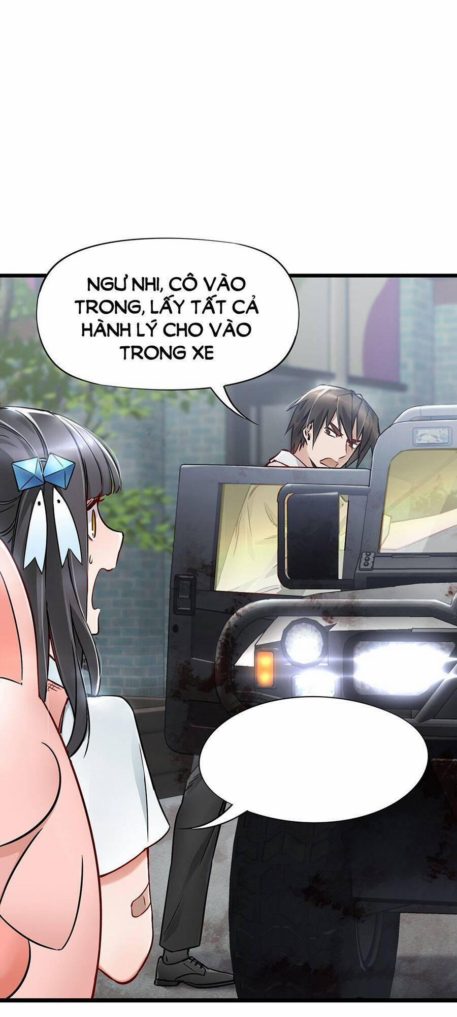 Du Hành Thời Gian Về Ngày Đầu Mạt Thế 10 trang 27