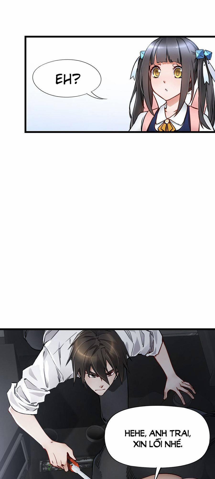 Du Hành Thời Gian Về Ngày Đầu Mạt Thế 10 trang 28