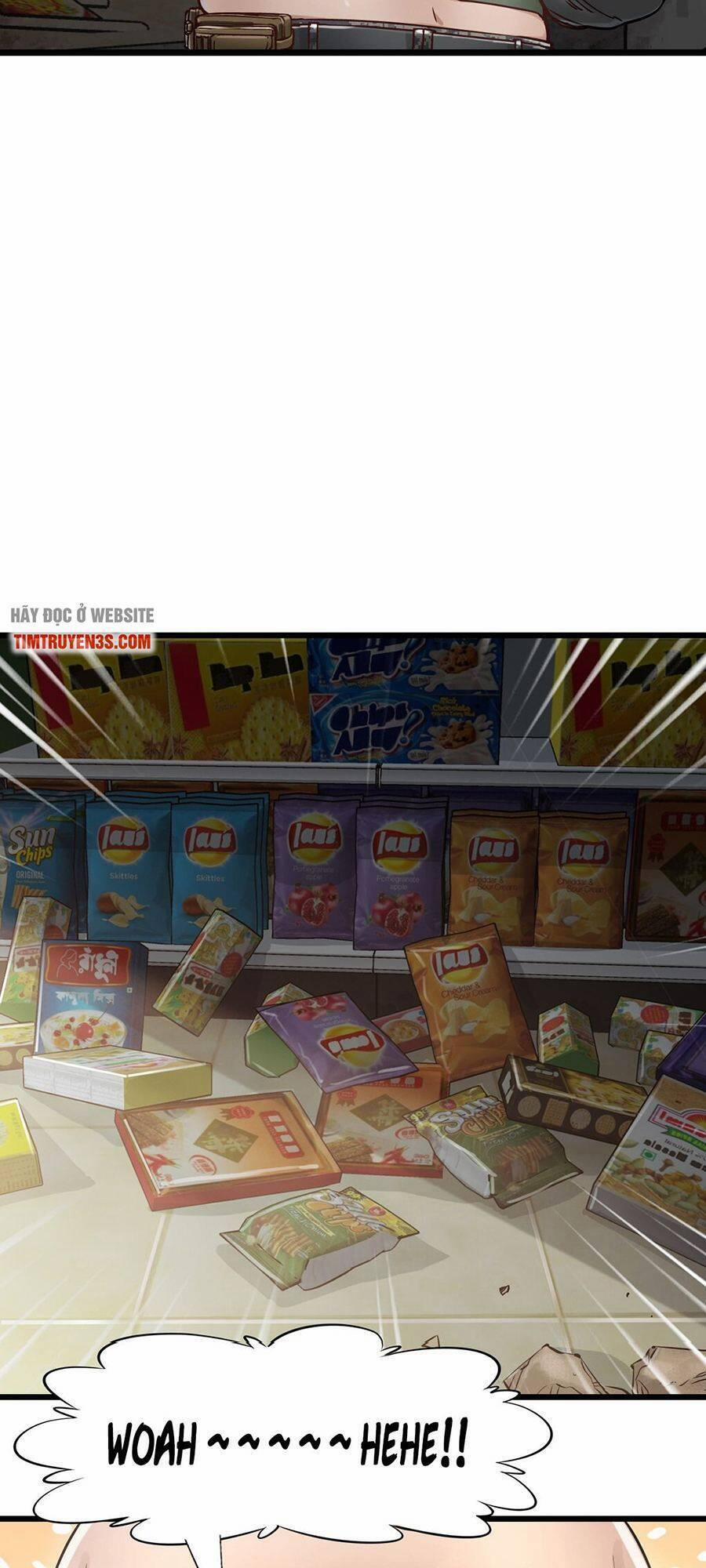 Du Hành Thời Gian Về Ngày Đầu Mạt Thế 10 trang 3