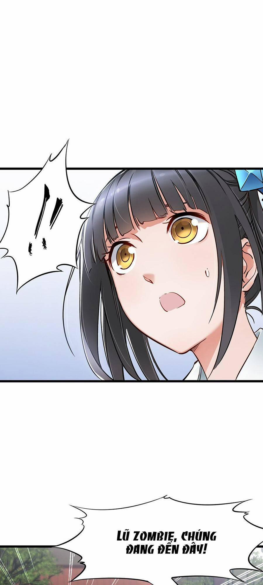 Du Hành Thời Gian Về Ngày Đầu Mạt Thế 10 trang 31
