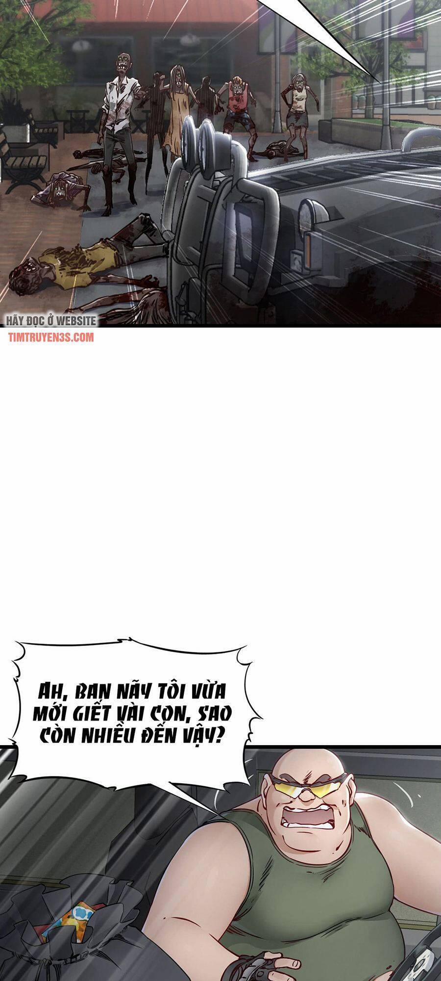 Du Hành Thời Gian Về Ngày Đầu Mạt Thế 10 trang 32