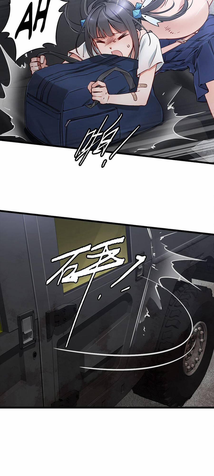 Du Hành Thời Gian Về Ngày Đầu Mạt Thế 10 trang 34