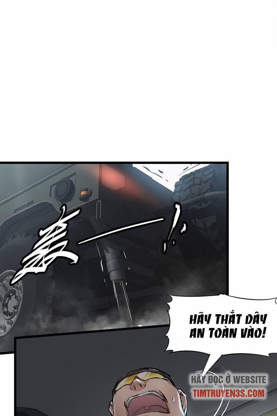 Du Hành Thời Gian Về Ngày Đầu Mạt Thế 10 trang 35