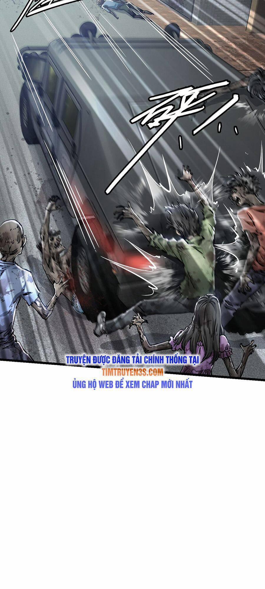 Du Hành Thời Gian Về Ngày Đầu Mạt Thế 10 trang 37