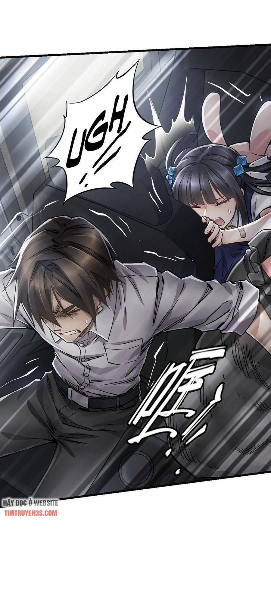 Du Hành Thời Gian Về Ngày Đầu Mạt Thế 10 trang 38