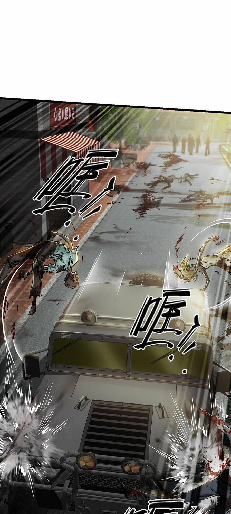 Du Hành Thời Gian Về Ngày Đầu Mạt Thế 10 trang 41