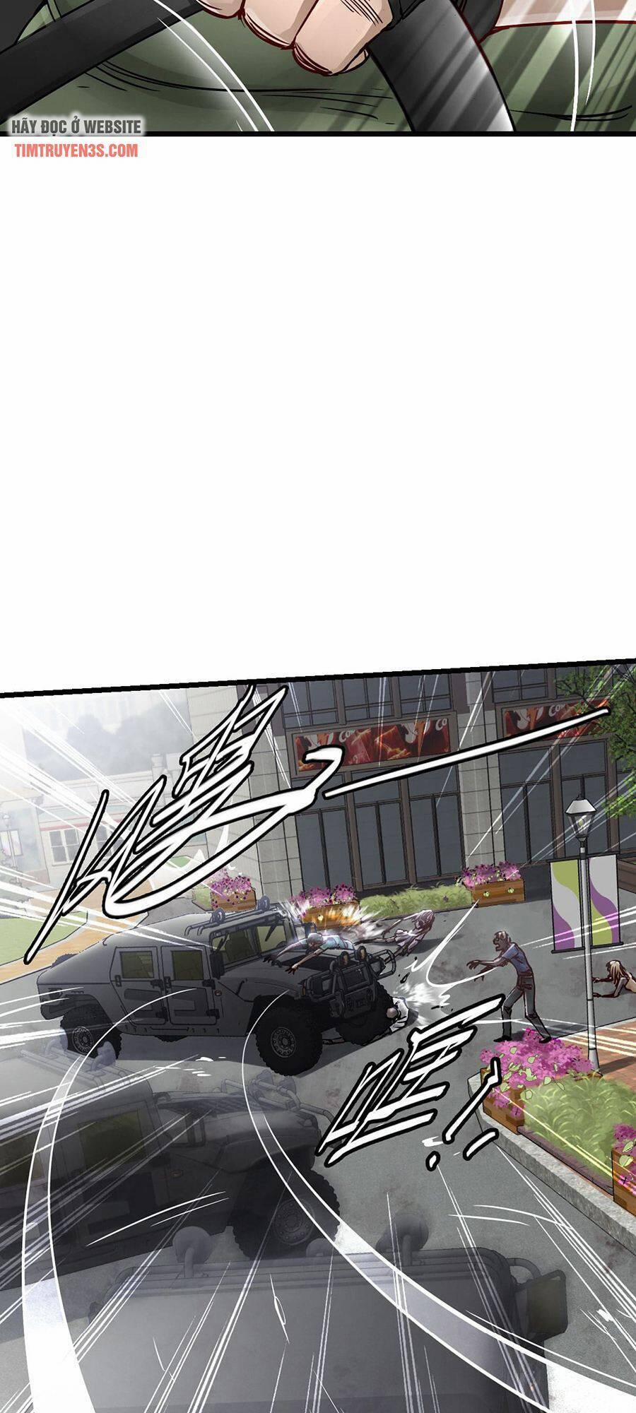 Du Hành Thời Gian Về Ngày Đầu Mạt Thế 10 trang 43