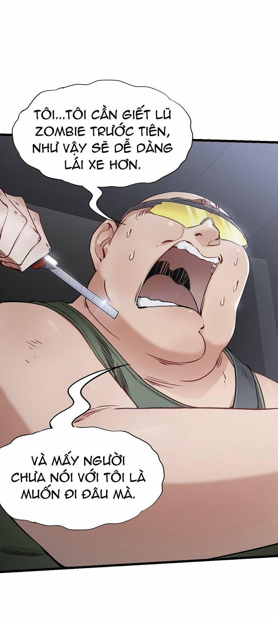 Du Hành Thời Gian Về Ngày Đầu Mạt Thế 10 trang 47