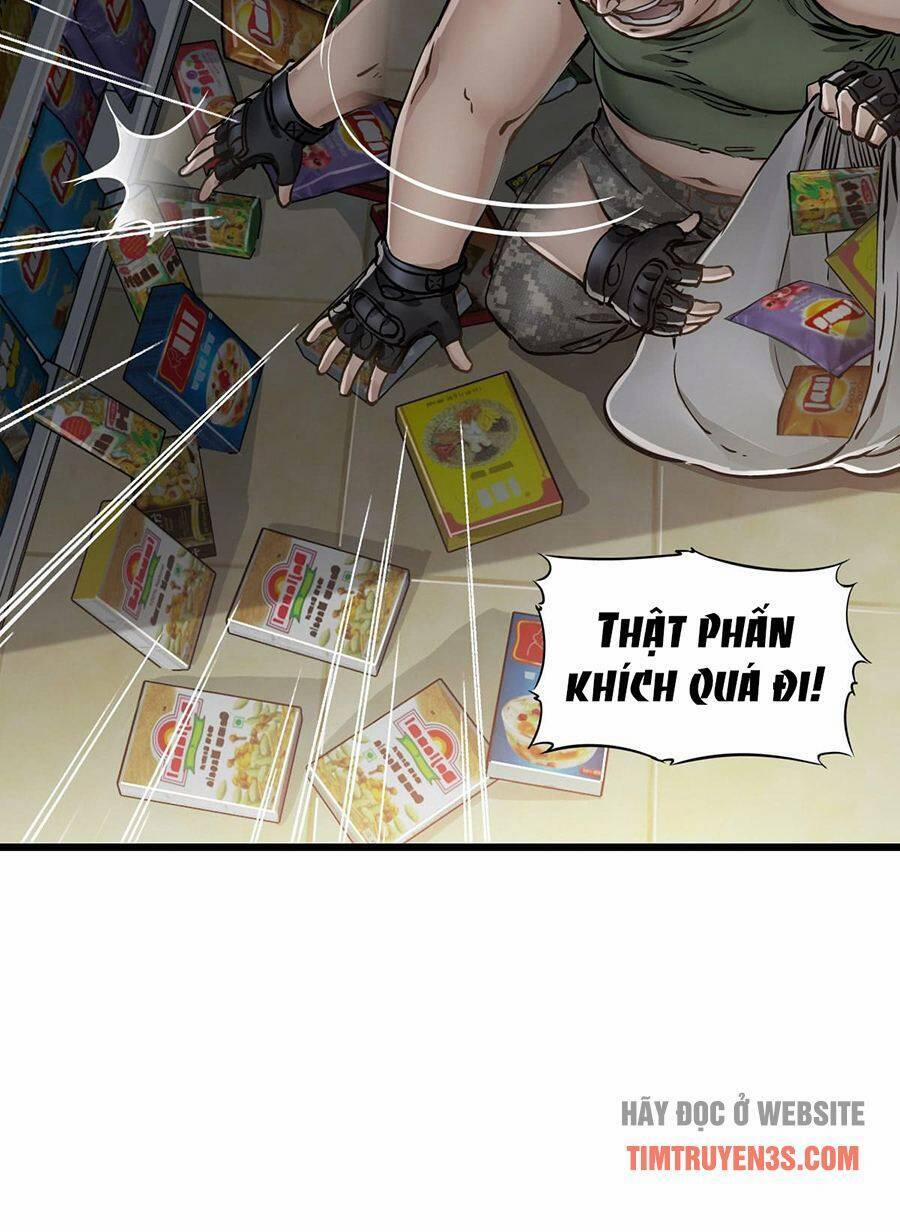 Du Hành Thời Gian Về Ngày Đầu Mạt Thế 10 trang 5