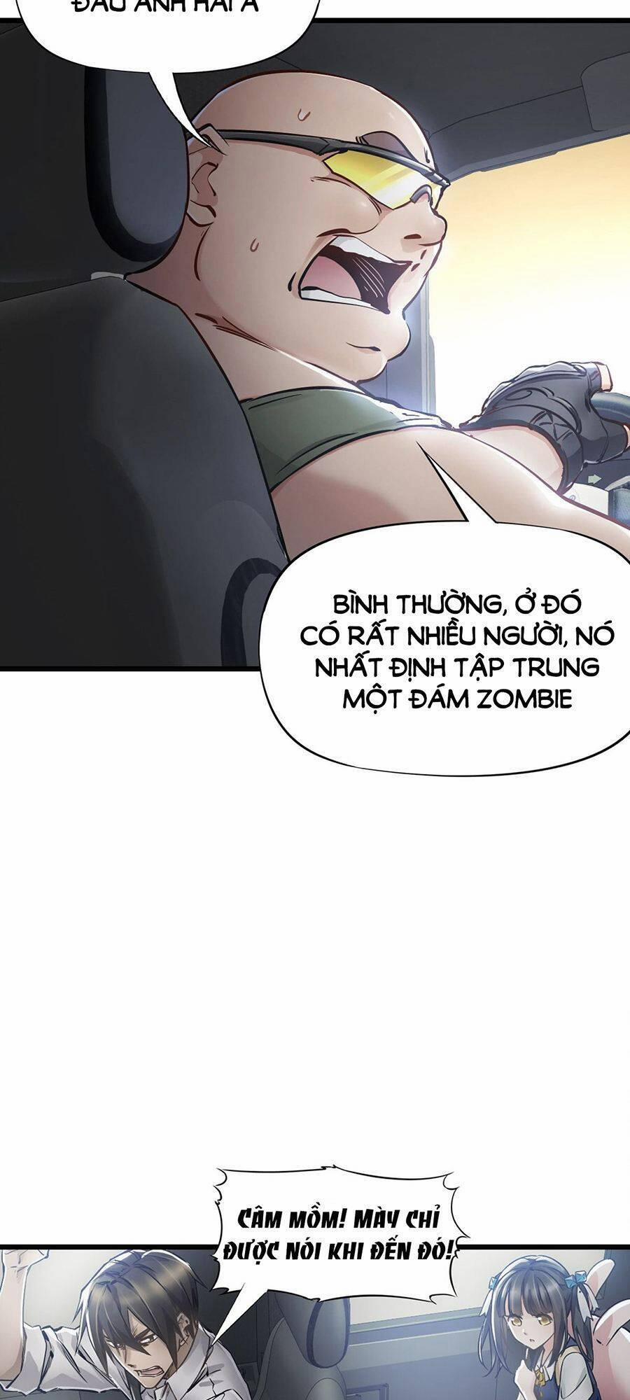 Du Hành Thời Gian Về Ngày Đầu Mạt Thế 10 trang 50