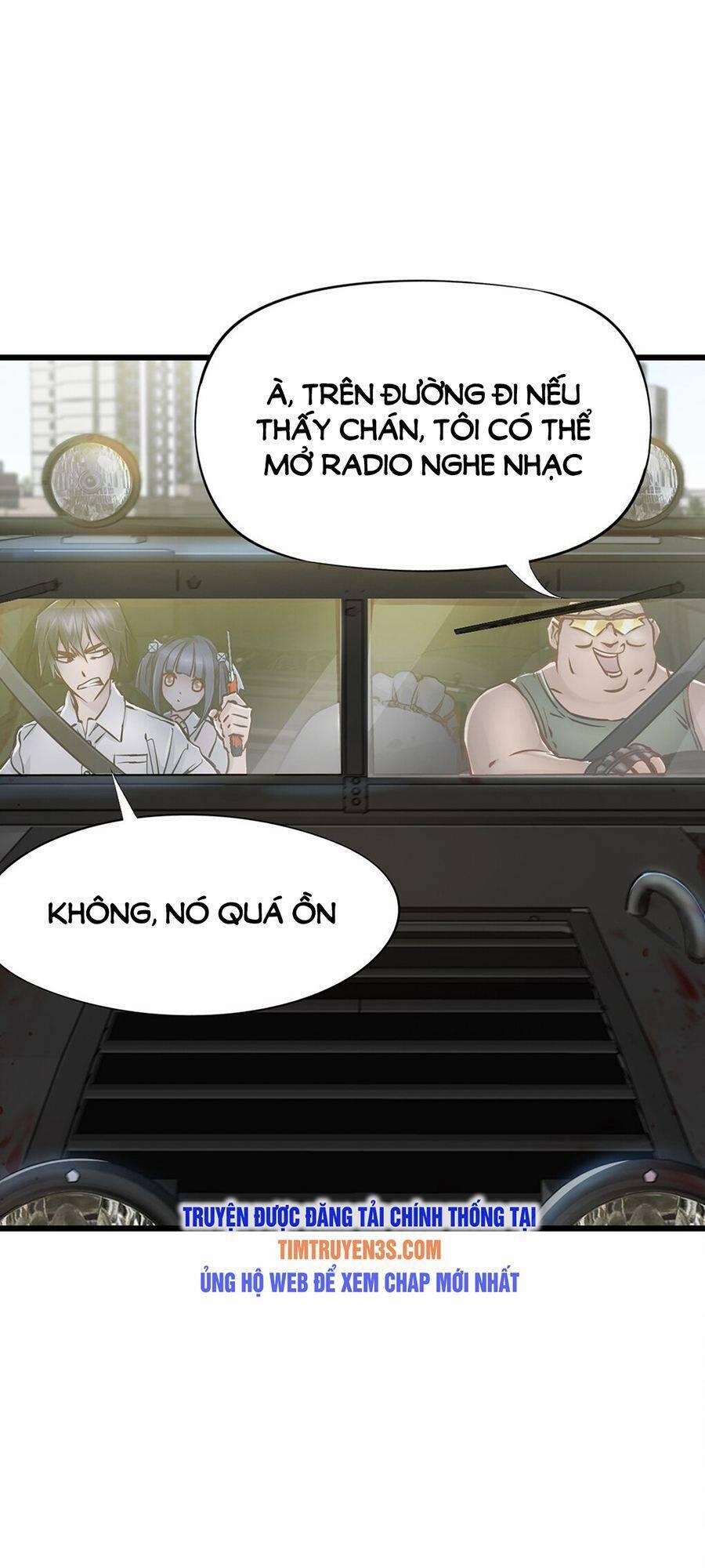 Du Hành Thời Gian Về Ngày Đầu Mạt Thế 10 trang 54