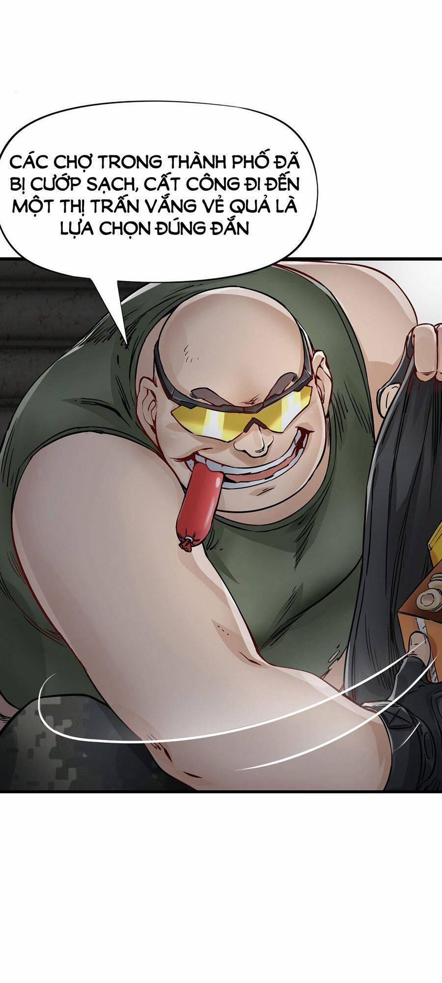 Du Hành Thời Gian Về Ngày Đầu Mạt Thế 10 trang 6