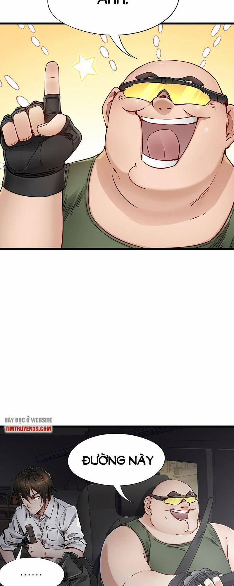 Du Hành Thời Gian Về Ngày Đầu Mạt Thế 13 trang 11