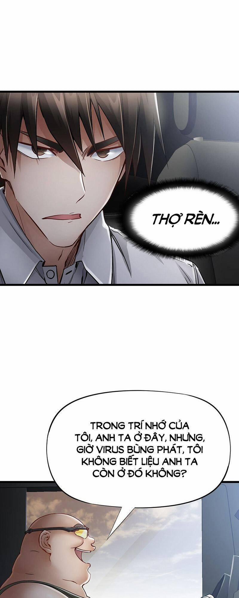 Du Hành Thời Gian Về Ngày Đầu Mạt Thế 13 trang 14