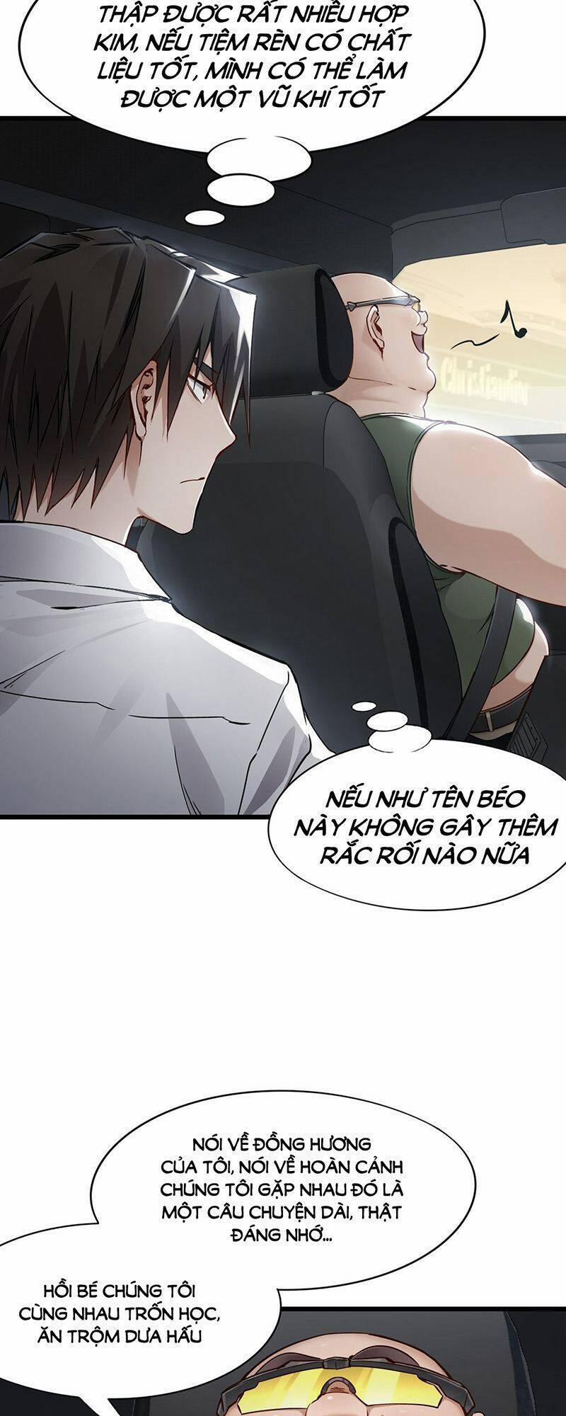 Du Hành Thời Gian Về Ngày Đầu Mạt Thế 13 trang 17