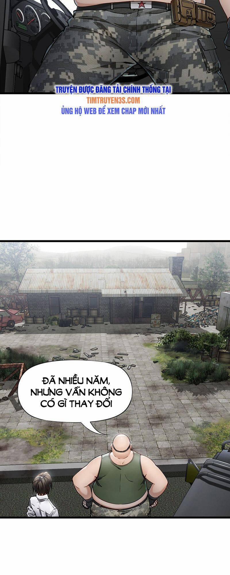 Du Hành Thời Gian Về Ngày Đầu Mạt Thế 13 trang 22