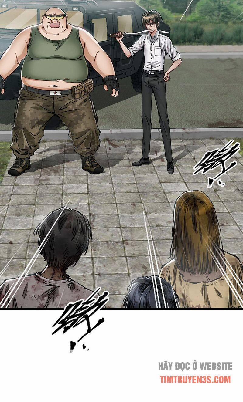 Du Hành Thời Gian Về Ngày Đầu Mạt Thế 13 trang 26