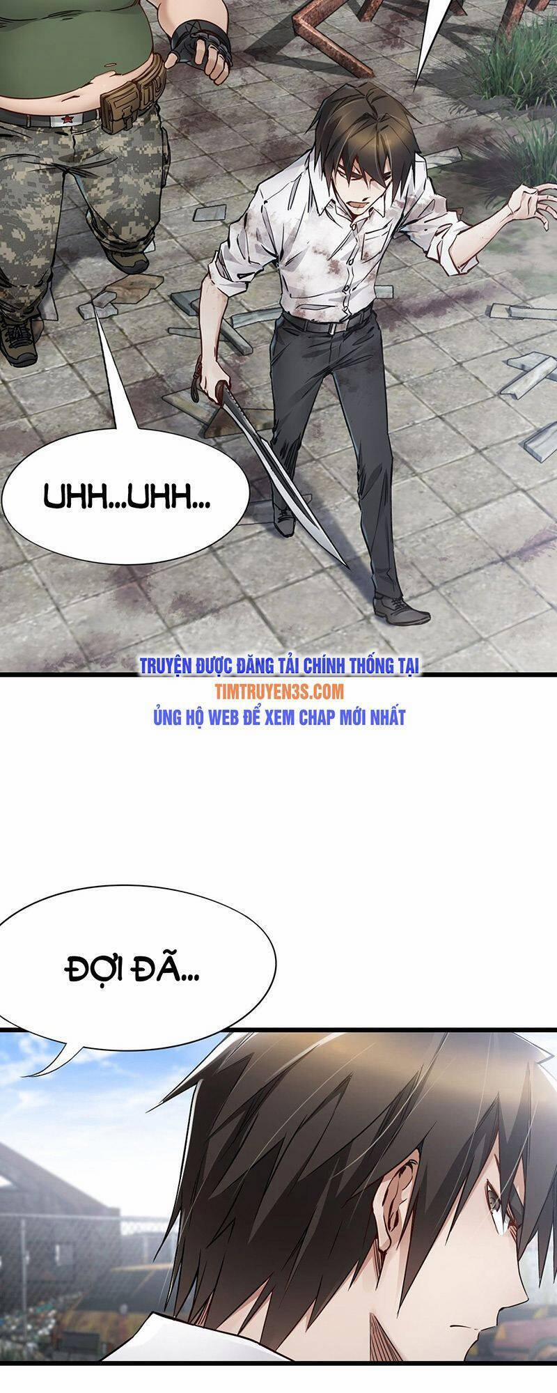 Du Hành Thời Gian Về Ngày Đầu Mạt Thế 13 trang 28