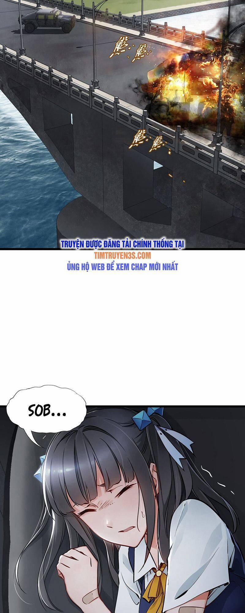 Du Hành Thời Gian Về Ngày Đầu Mạt Thế 13 trang 3