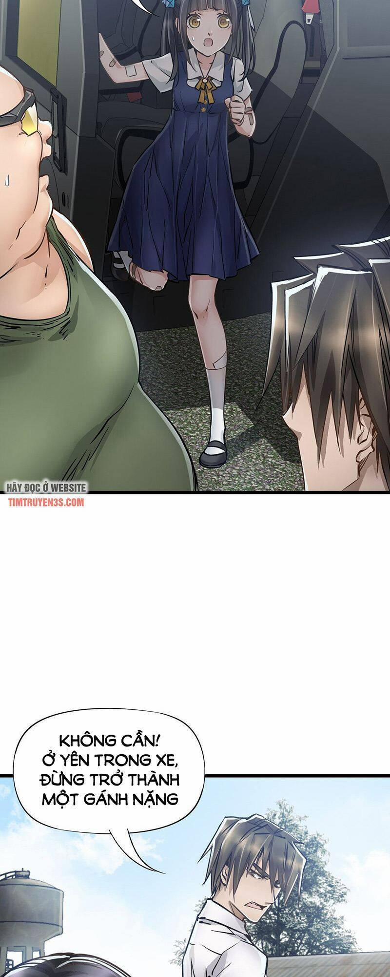 Du Hành Thời Gian Về Ngày Đầu Mạt Thế 13 trang 30