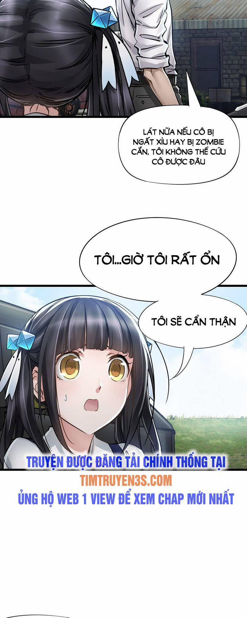 Du Hành Thời Gian Về Ngày Đầu Mạt Thế 13 trang 31