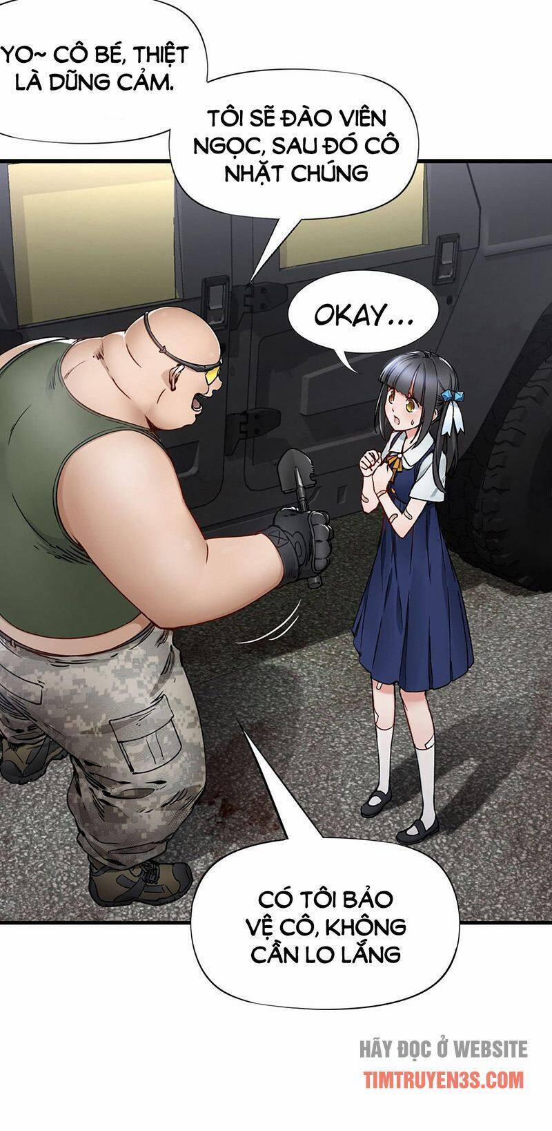 Du Hành Thời Gian Về Ngày Đầu Mạt Thế 13 trang 32