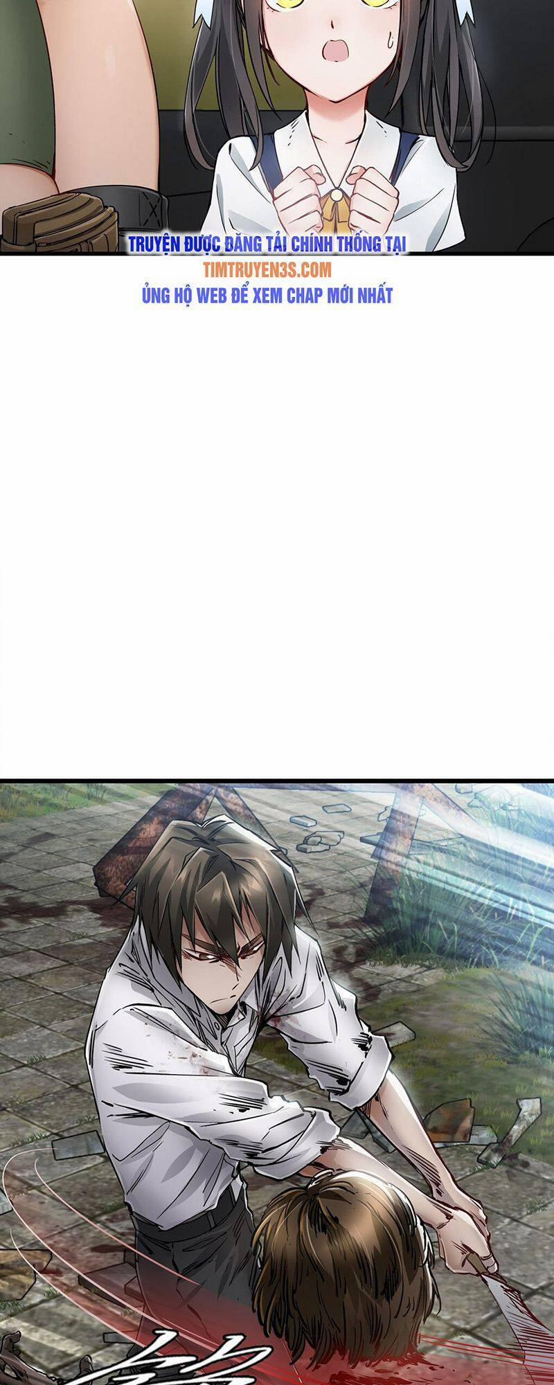 Du Hành Thời Gian Về Ngày Đầu Mạt Thế 13 trang 34