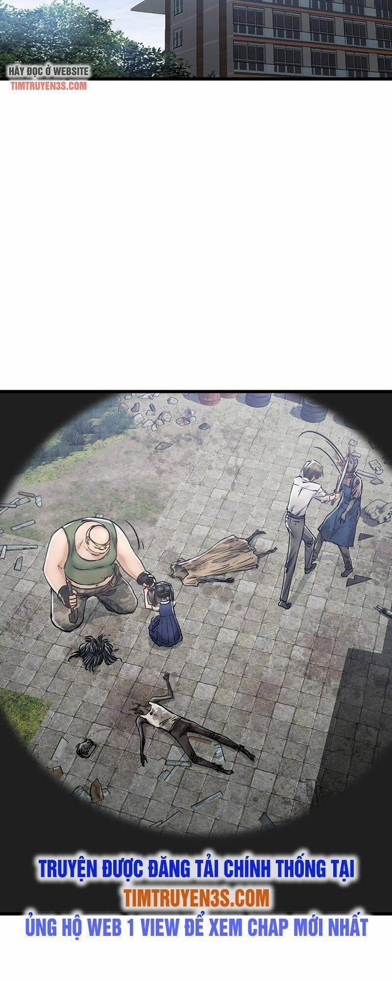 Du Hành Thời Gian Về Ngày Đầu Mạt Thế 13 trang 37