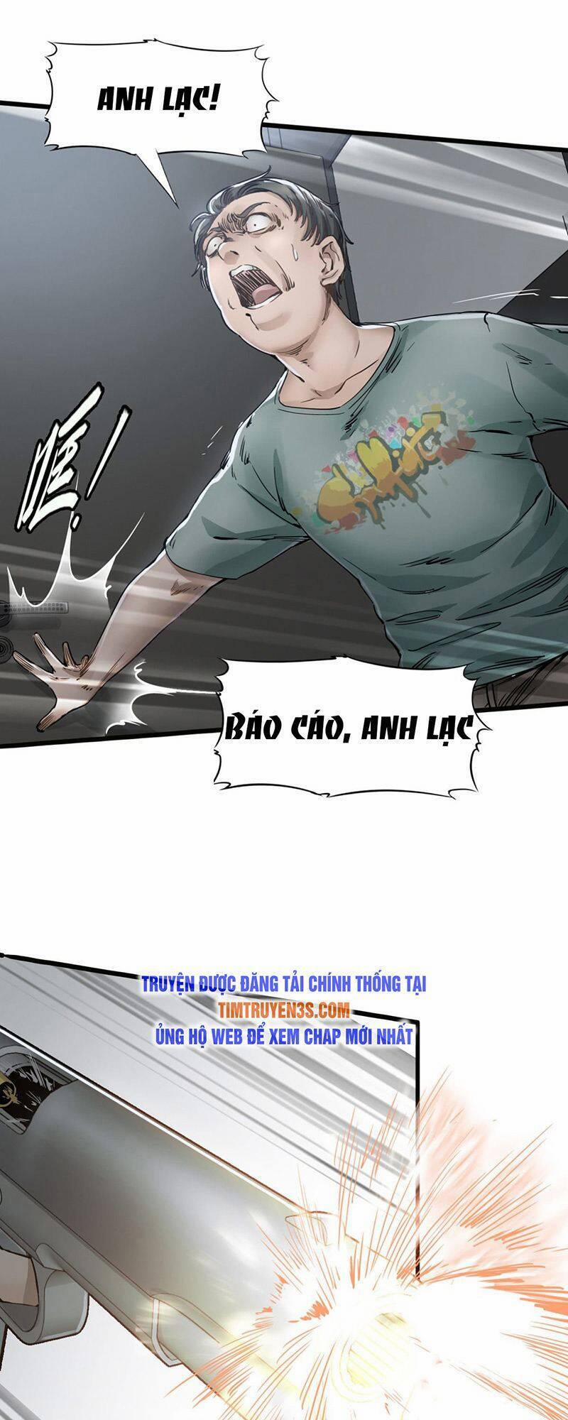 Du Hành Thời Gian Về Ngày Đầu Mạt Thế 13 trang 40