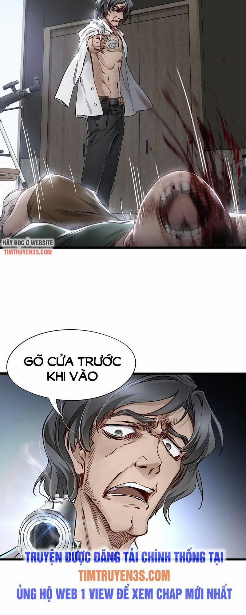 Du Hành Thời Gian Về Ngày Đầu Mạt Thế 13 trang 43