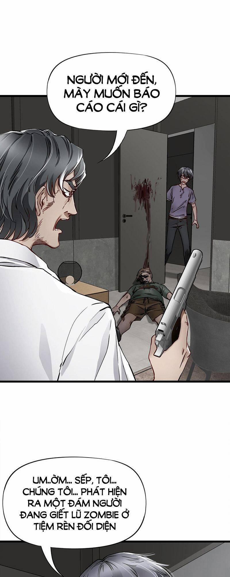 Du Hành Thời Gian Về Ngày Đầu Mạt Thế 13 trang 45