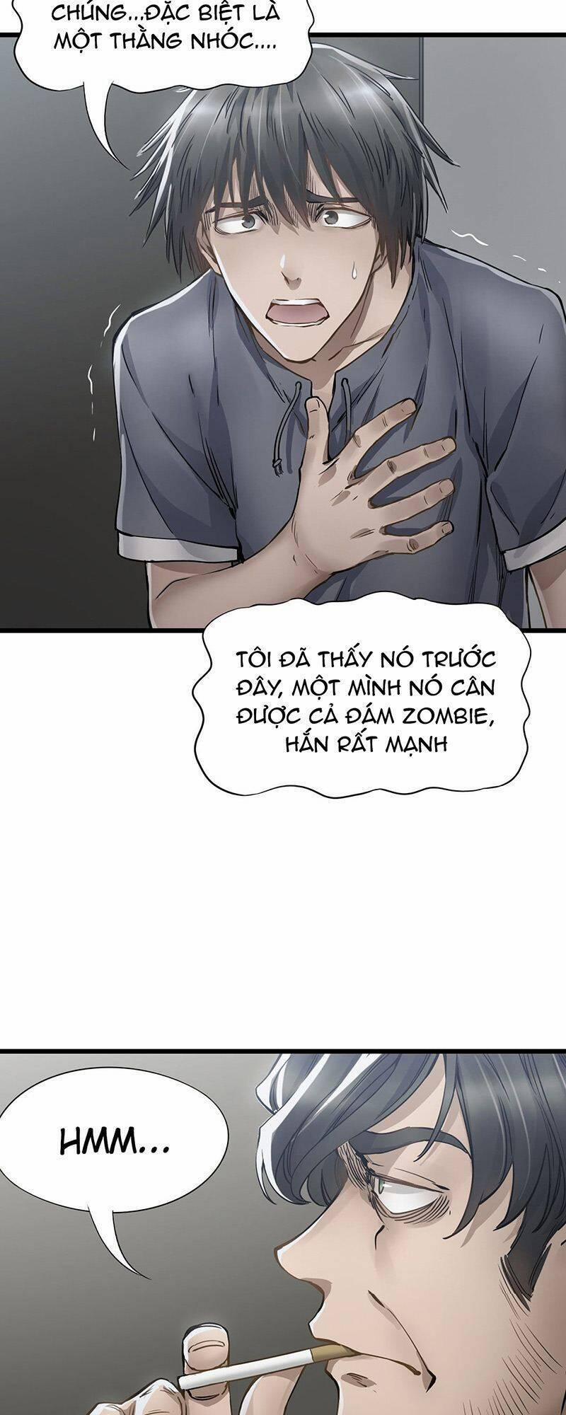 Du Hành Thời Gian Về Ngày Đầu Mạt Thế 13 trang 48