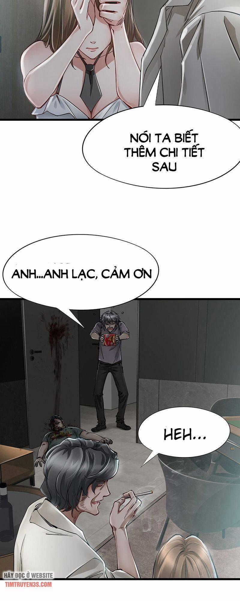 Du Hành Thời Gian Về Ngày Đầu Mạt Thế 13 trang 54