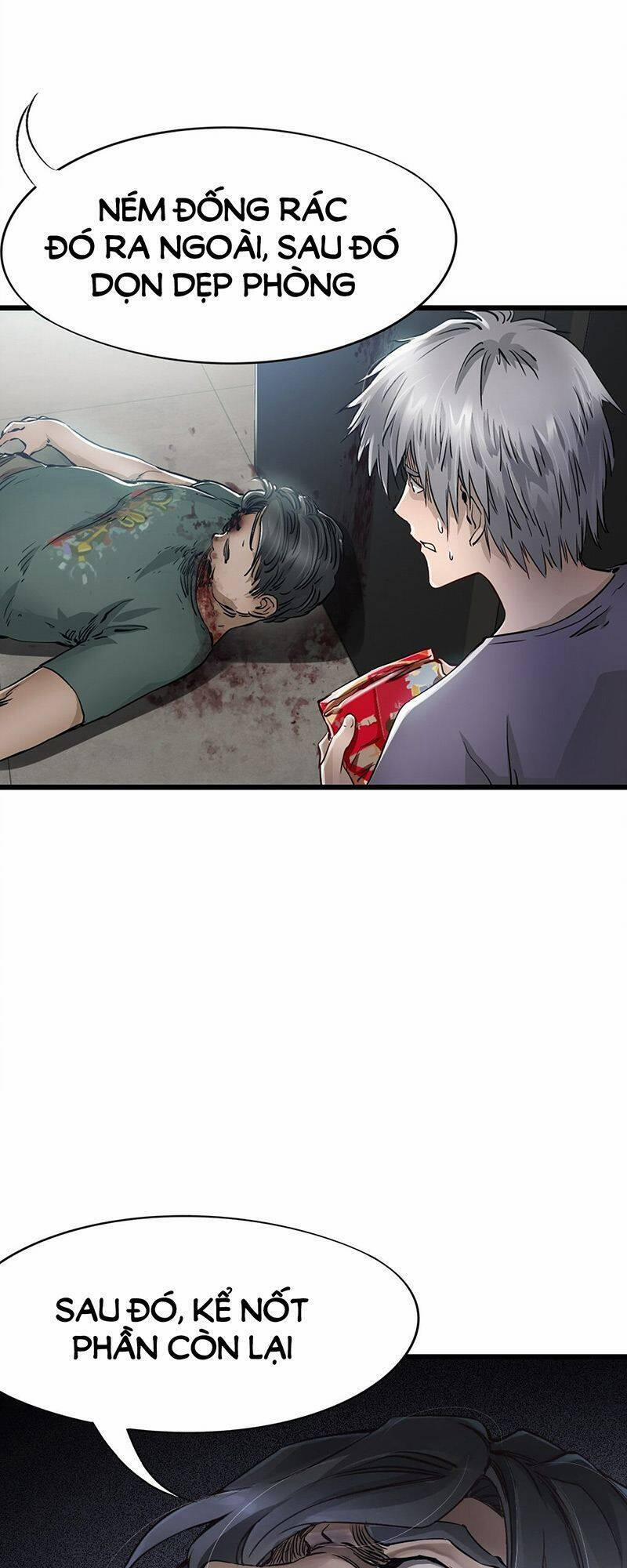 Du Hành Thời Gian Về Ngày Đầu Mạt Thế 13 trang 57