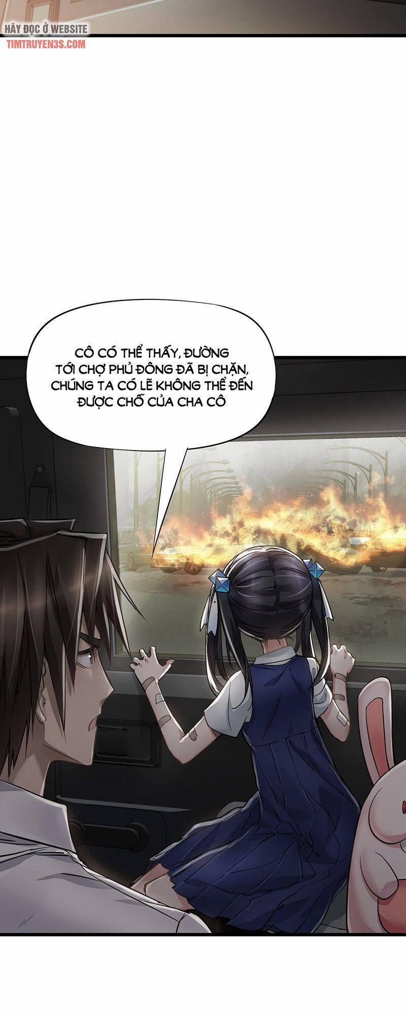 Du Hành Thời Gian Về Ngày Đầu Mạt Thế 13 trang 6