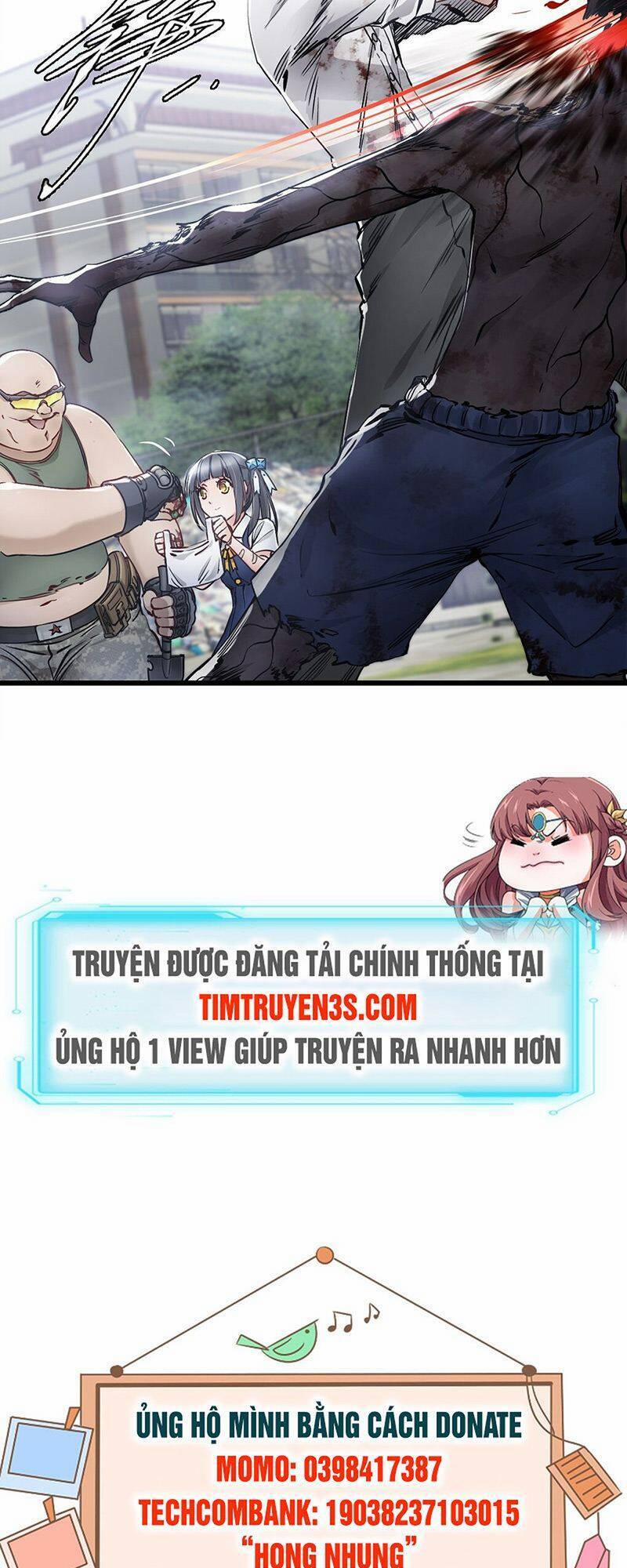 Du Hành Thời Gian Về Ngày Đầu Mạt Thế 13 trang 60