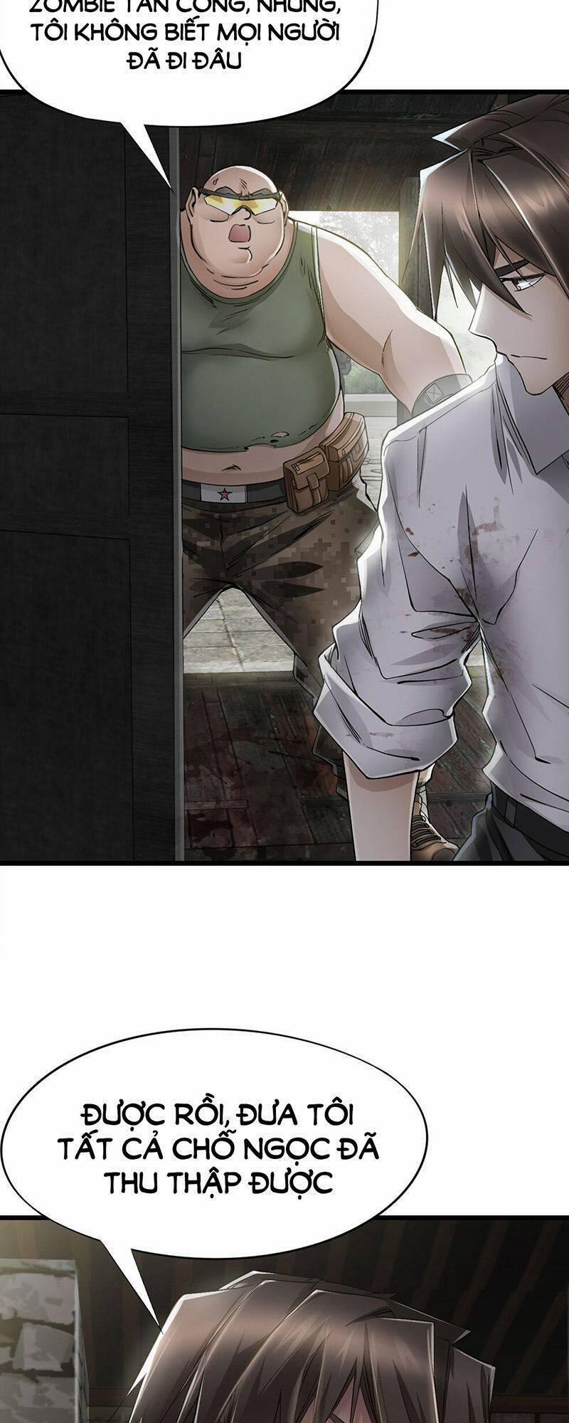 Du Hành Thời Gian Về Ngày Đầu Mạt Thế 14 trang 11