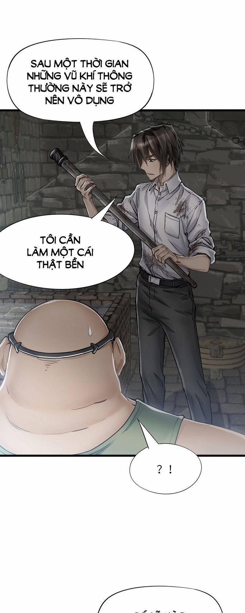 Du Hành Thời Gian Về Ngày Đầu Mạt Thế 14 trang 14